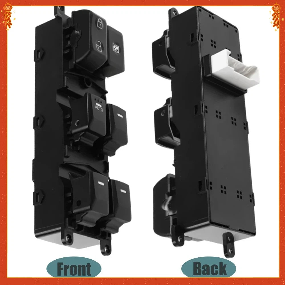 Electric Left Side Power Window Switch for Kia Rio (2015–2017)