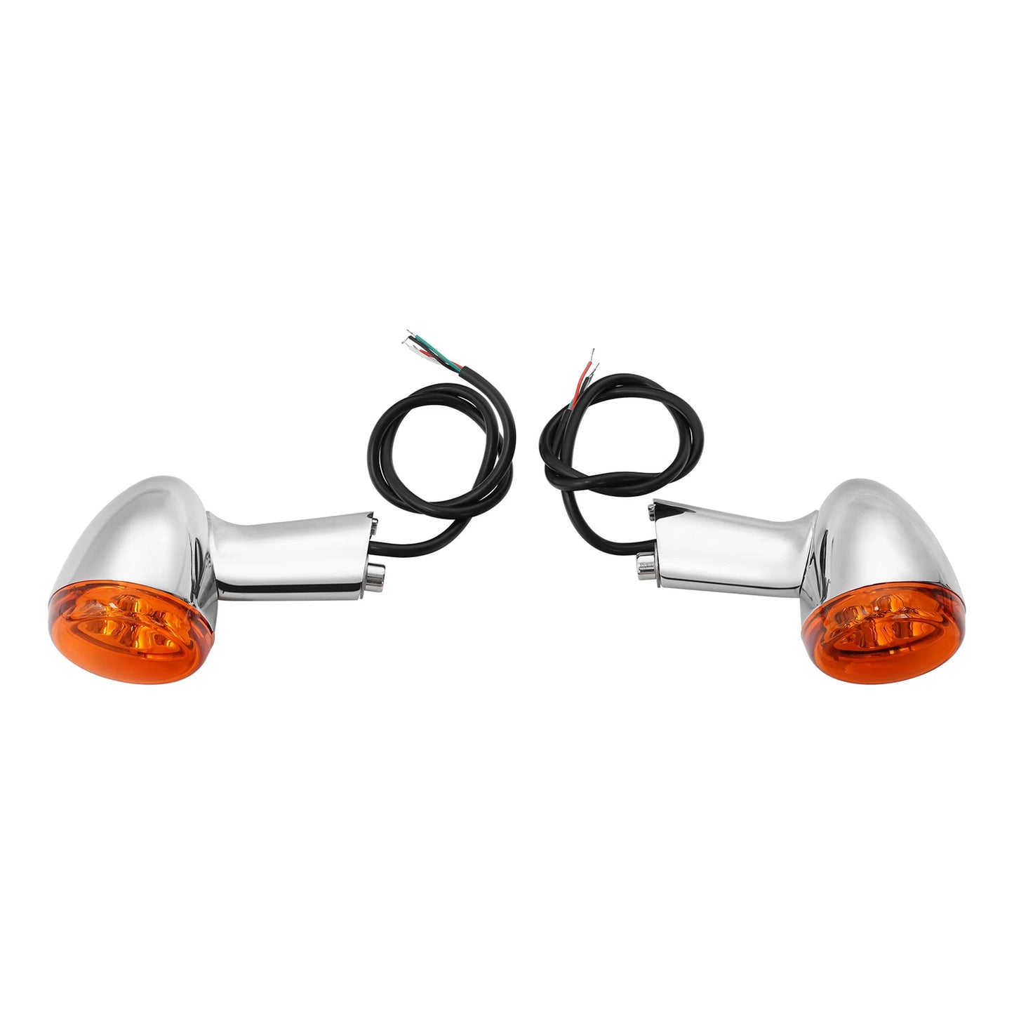 Rear Turn Signal Lights for Harley Sportster XL883 XL1200 (1992-2023)