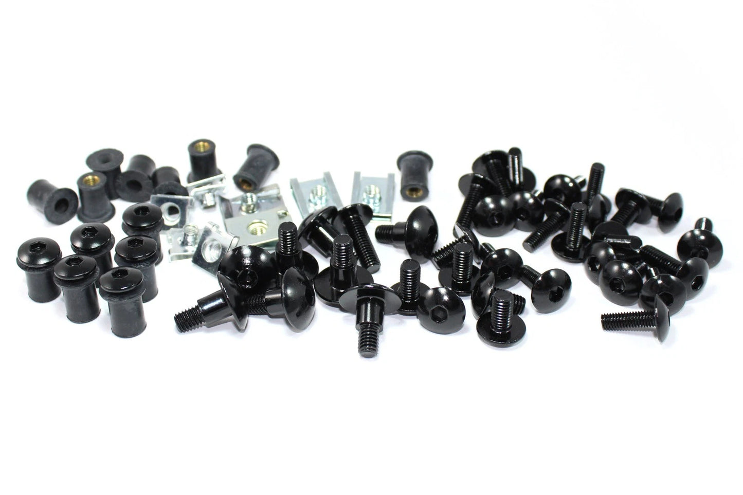 Tête de fourche Vis Kit for Triumph Tiger 900 T400 (1993–1998)