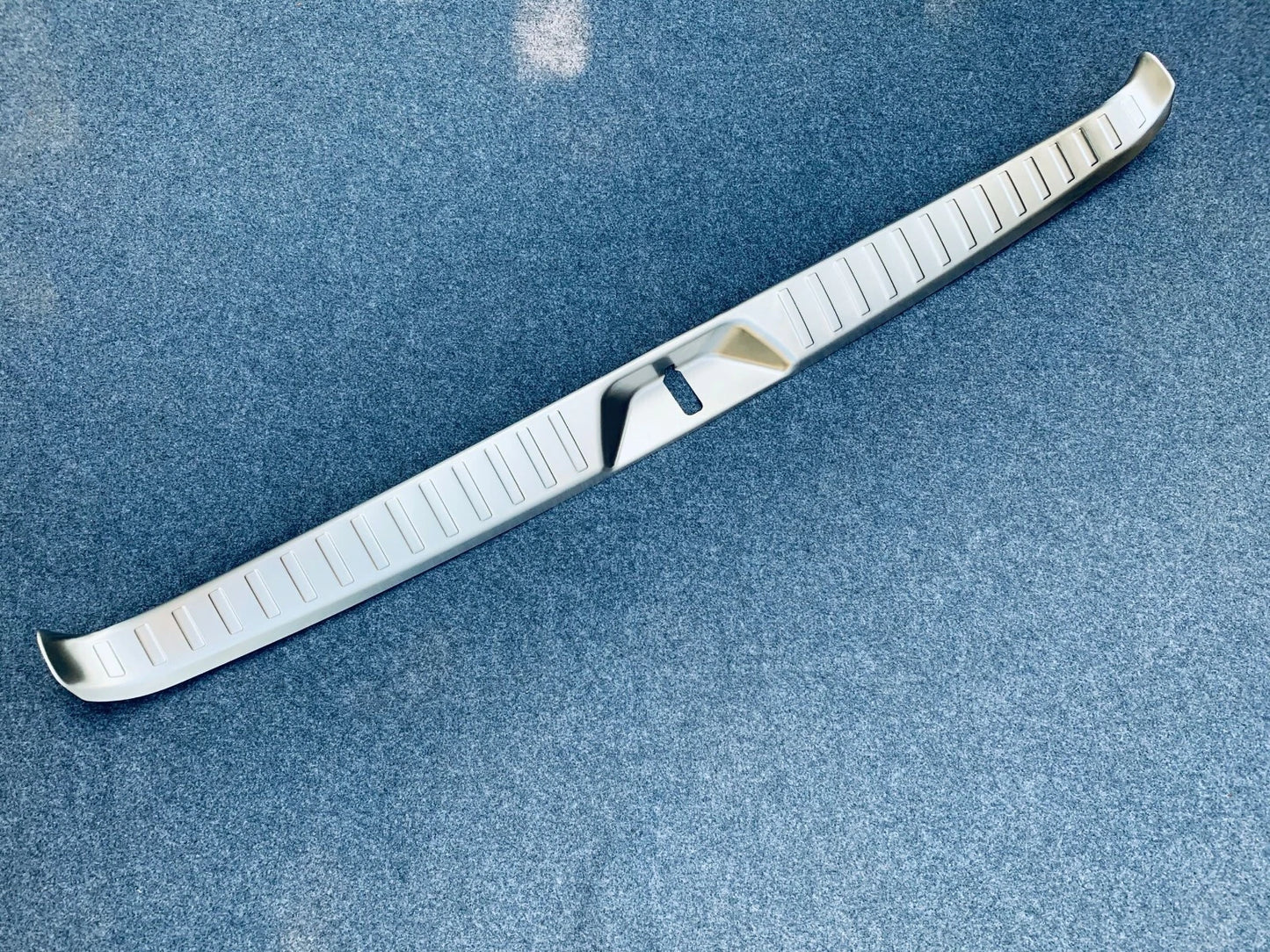 Boot Bumper Protect Cover Trim for Toyota Sienna (2021-2023)