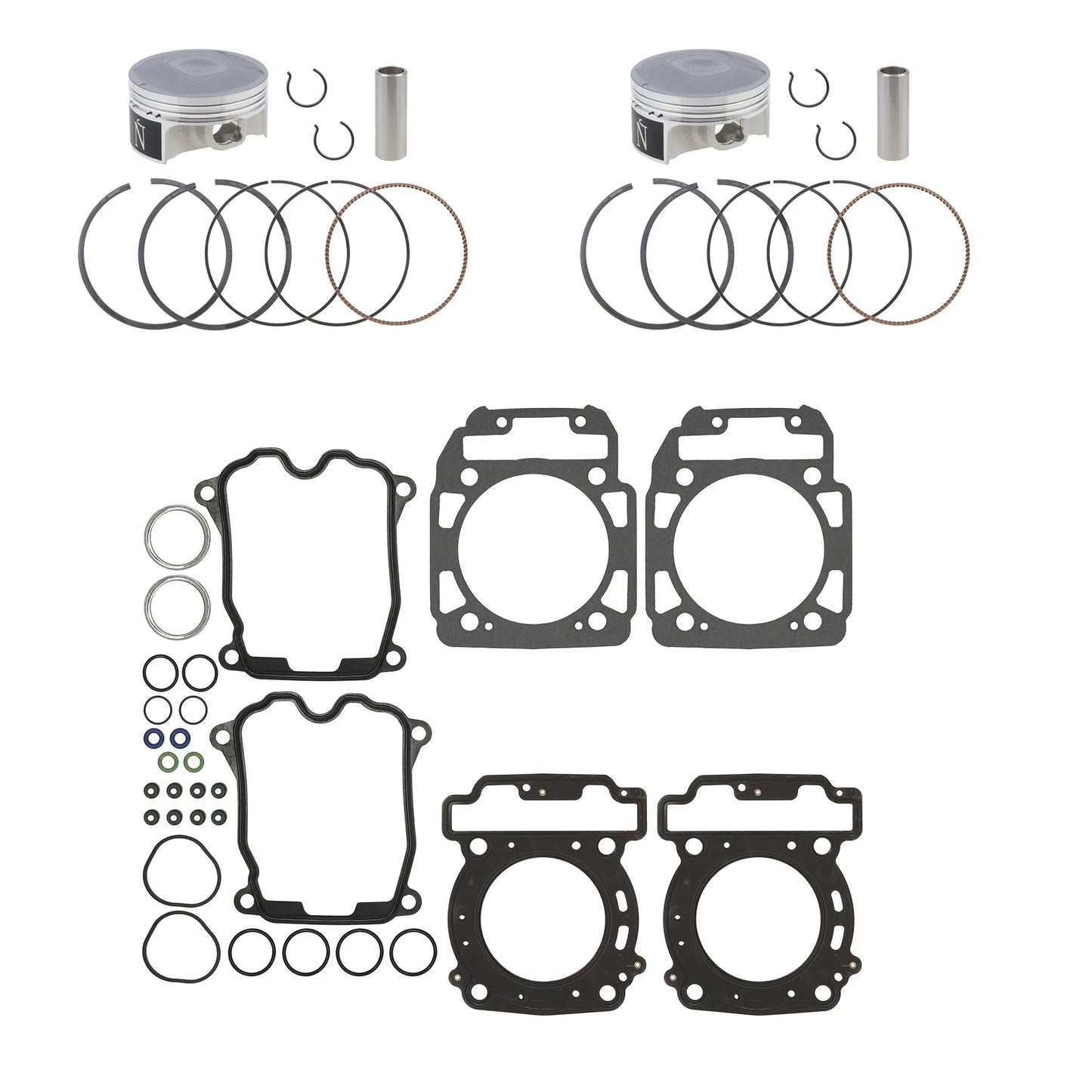 Namura 84mm Top End Repair Kit for Can-Am Outlander & Renegade 570