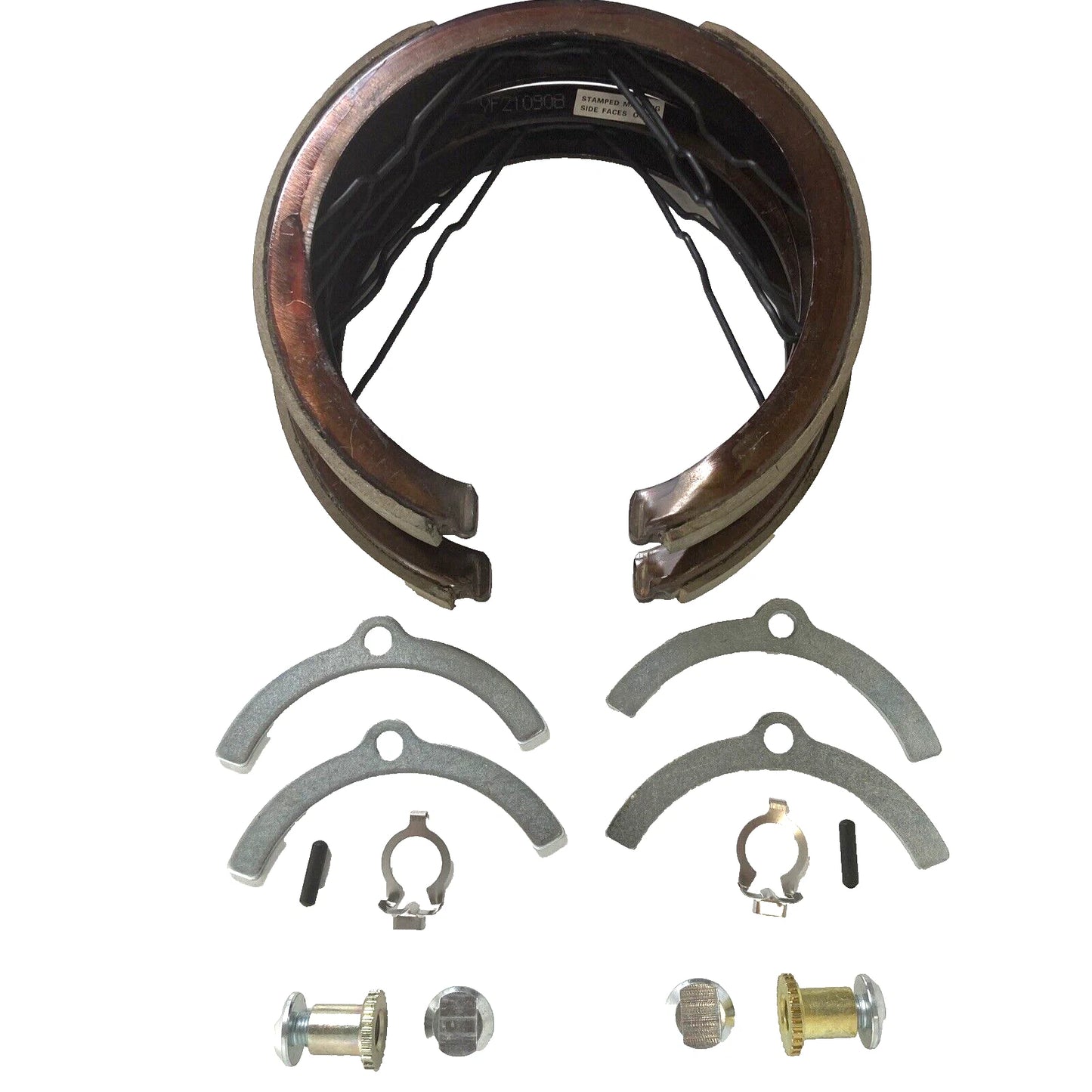Rear Park / Hand brake Shoe Overhaul Ford Falcon BA BF FG