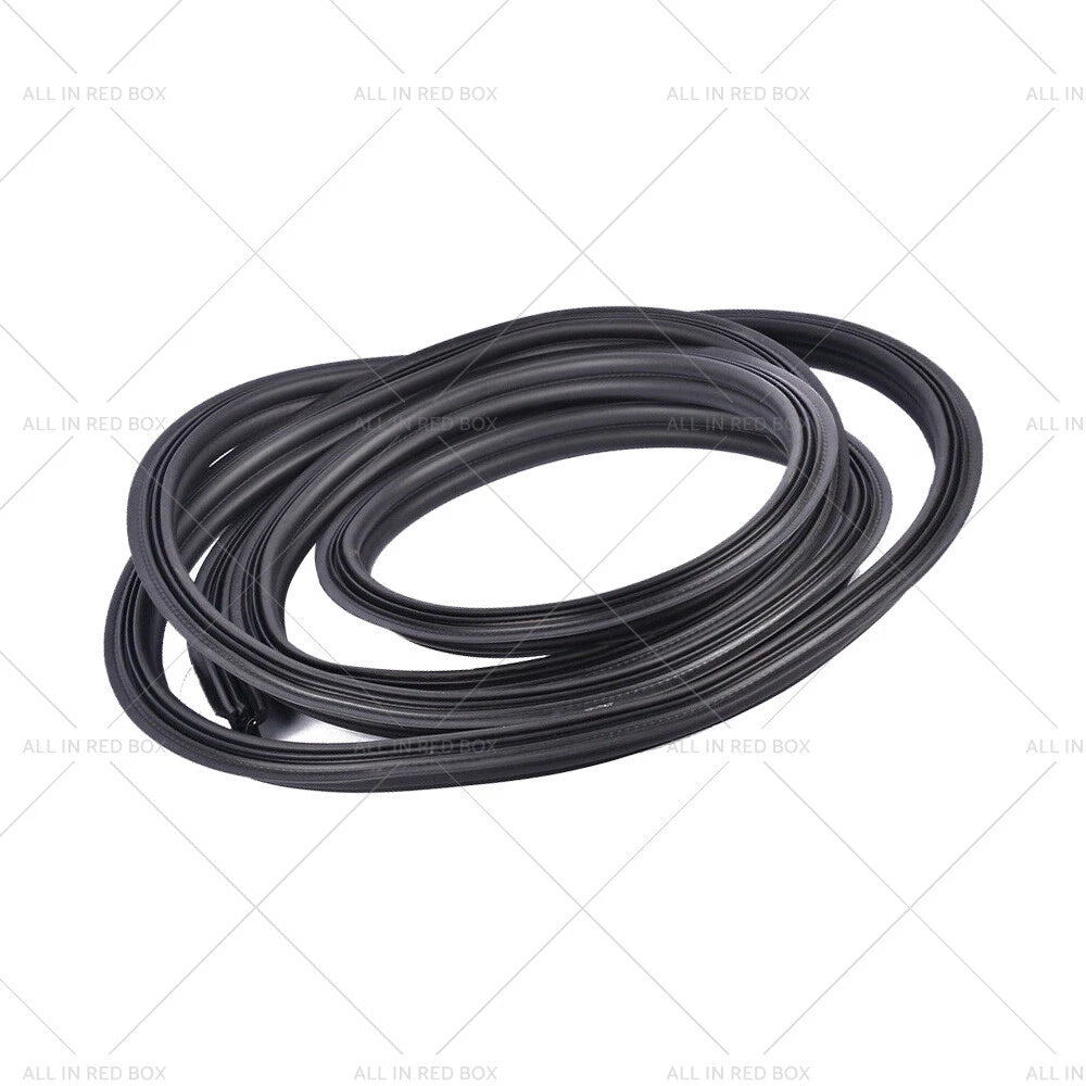 Rear Tail Gate Rubber Seal for Toyota Hiace Low Roof (2005-2018) Black