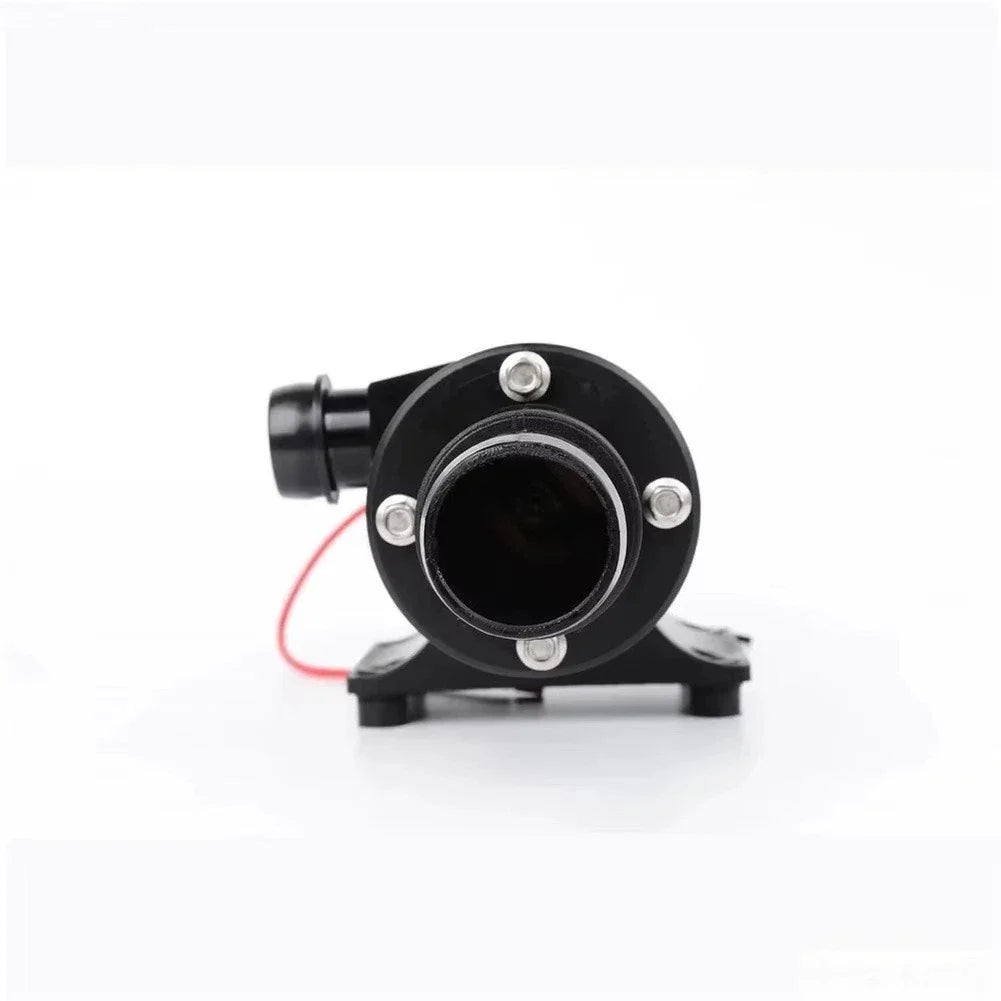 Electric Sewage Pump for Boats/RVs - Easy Installation Waste Water Pump