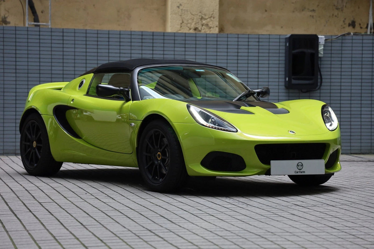 stainless steel fasteners for Lotus Elise S3 (2011–2011)