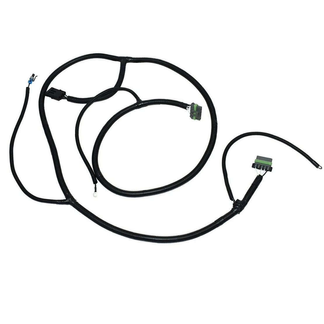 Truck Tail Light Wiring Harness for Chevy Blazer Tahoe GMC Suburban Jimmy (1995-2005)