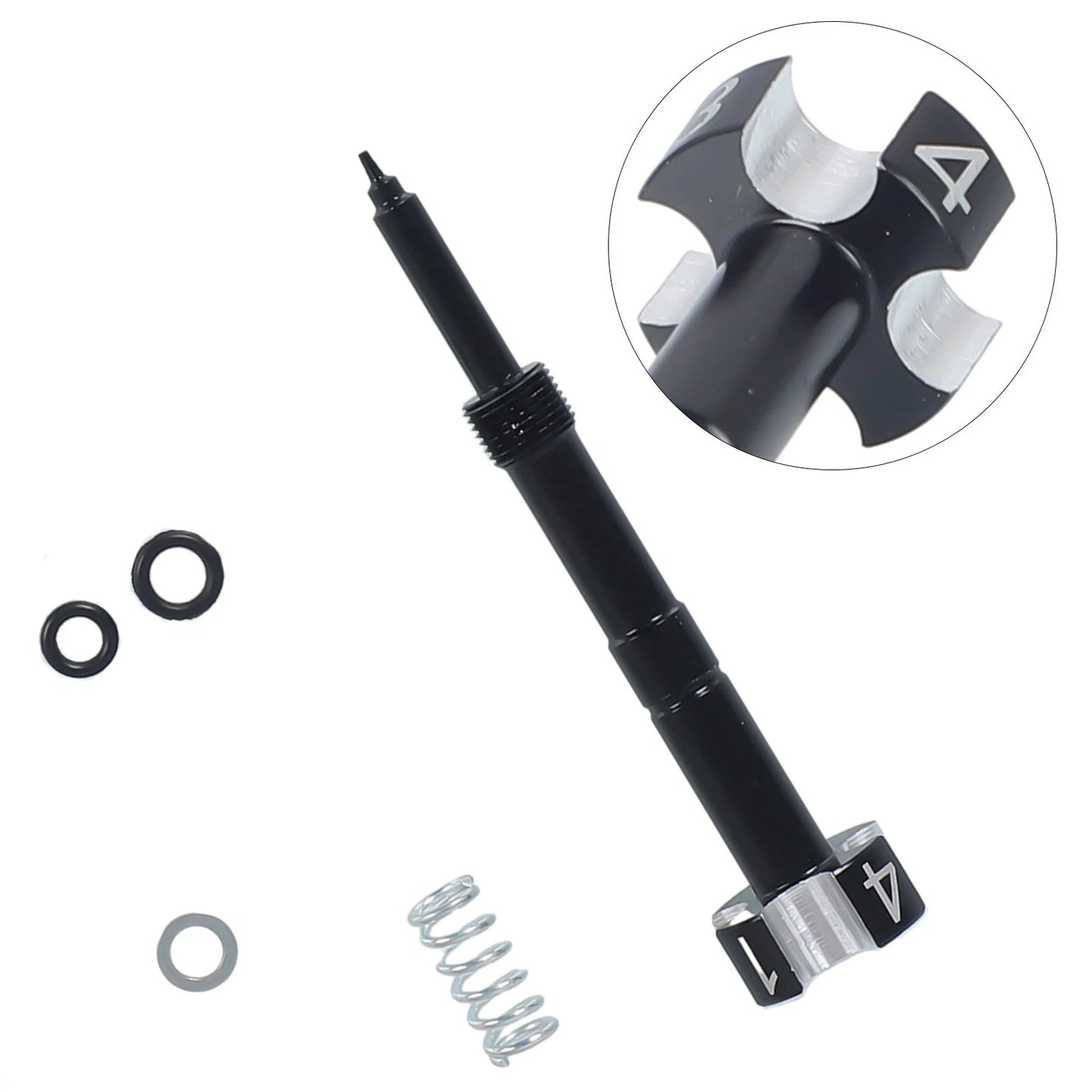 Needle for Carburetor / Easy Adjust Fuel Mixture Screw for Motorcycle
