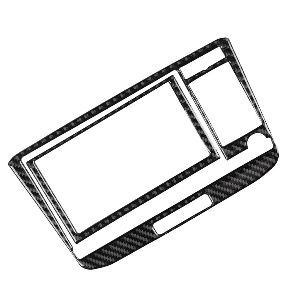 Air Conditioner CD Switch Control Panel Cover Trim for Audi TT TTS TTRS (2008-2014)