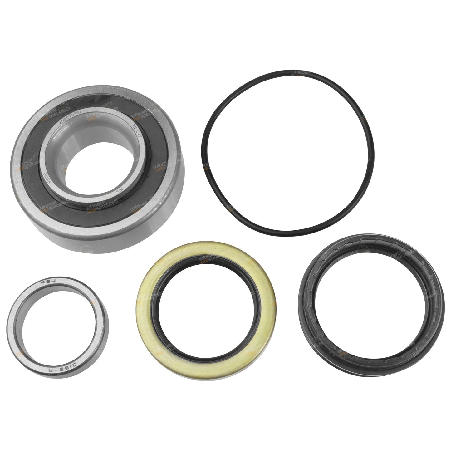 Rear Wheel Bearing for Toyota Hiace Van (1998–2005)
