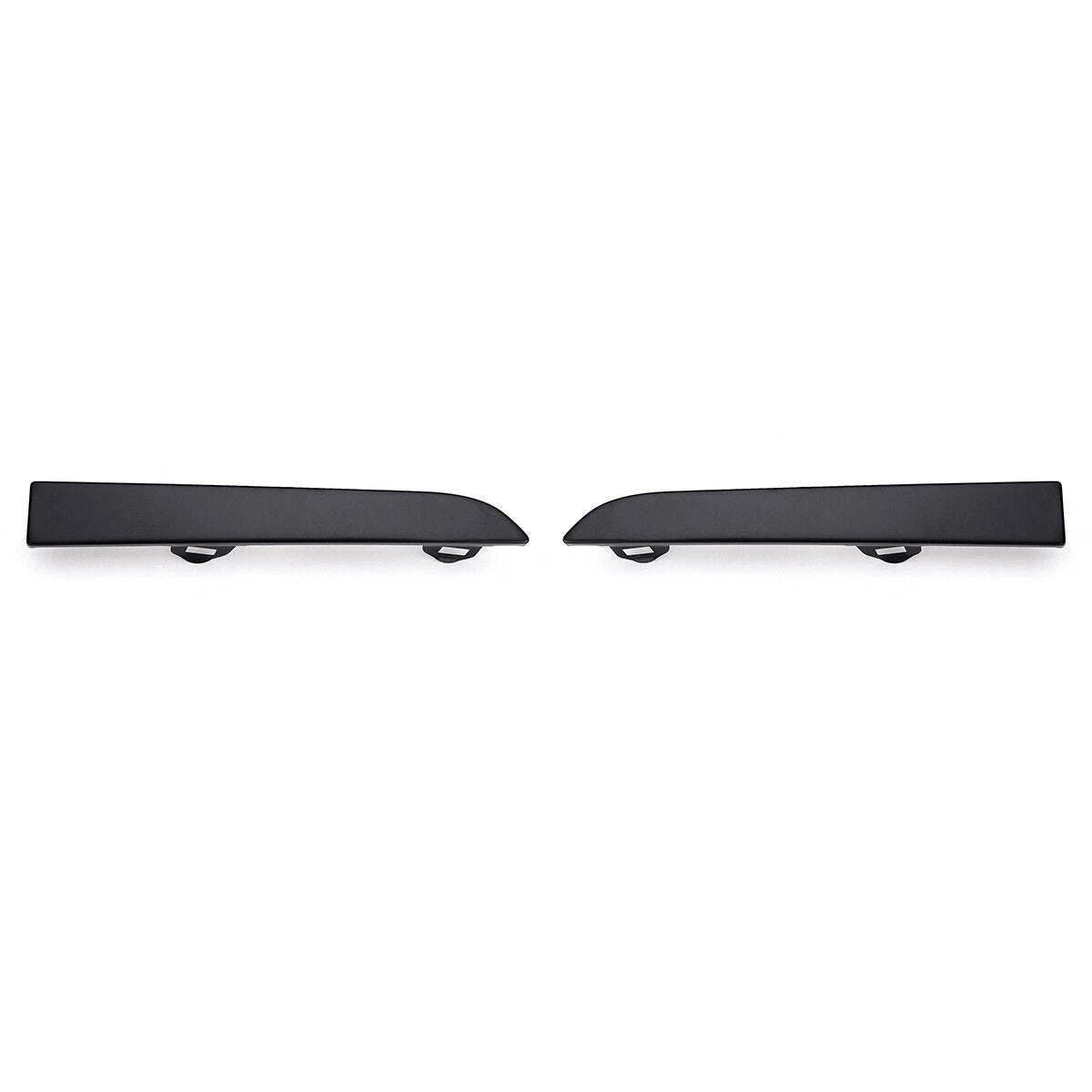 LH&RH Headlight Cover Bumper Filler Trim for Toyota Tacoma (2001–2004)