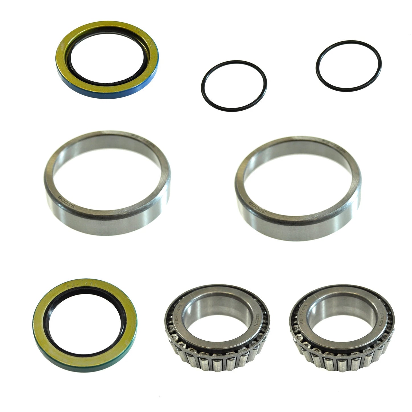 Rear Axle Wheel Bearing & Seal for Predator 500, Outlaw 450 & 525