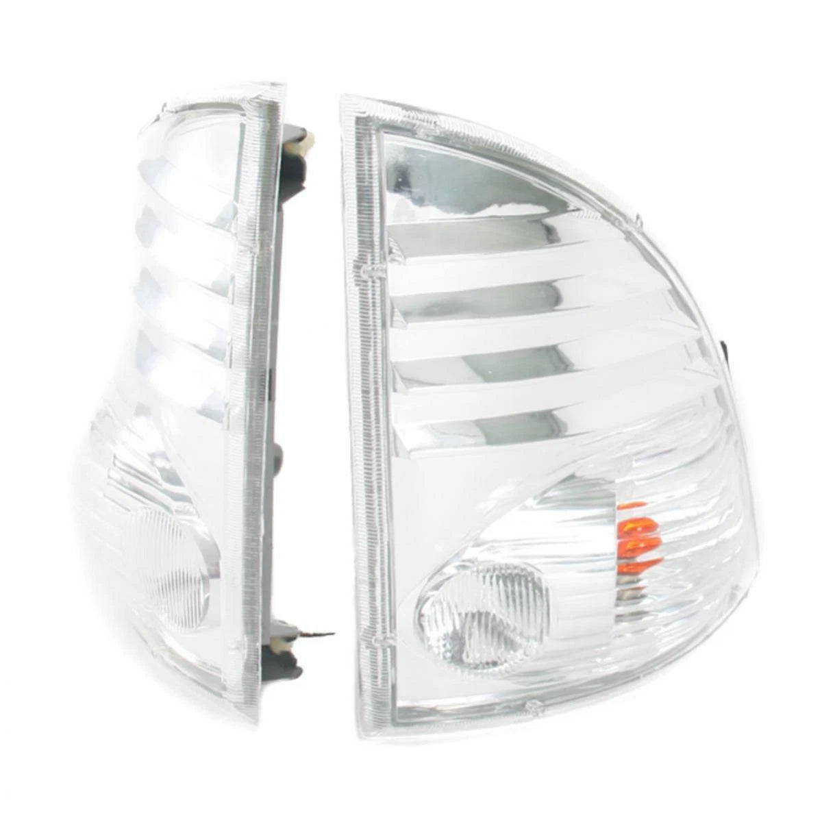 Corner Lights Indicator Lamp L+R Fits 2002-2015 Hino Mega Ranger Power Ute Truck