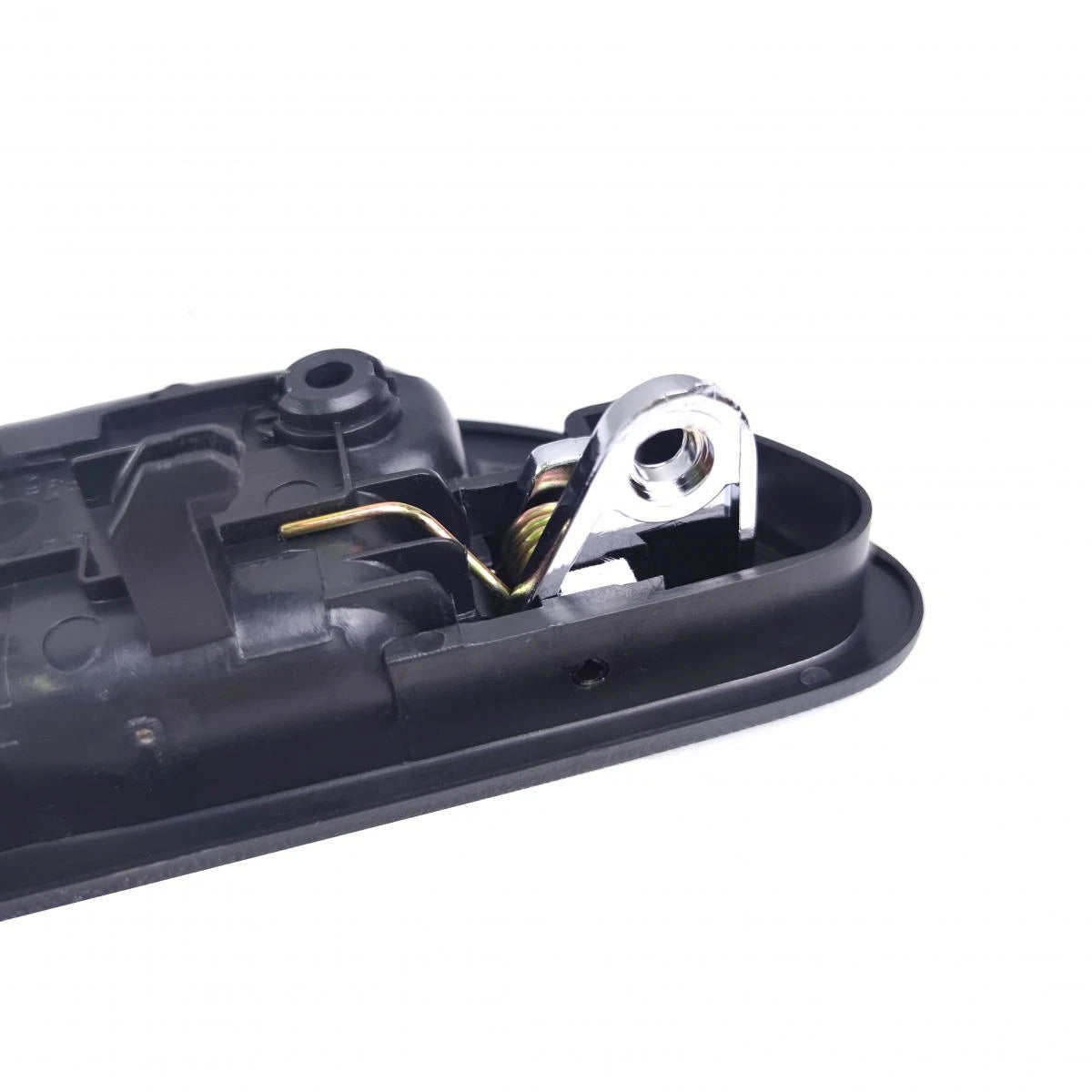 Interior Inner Door Handle Gray Rear L+R Fits Honda Accord CD 4D SED 1994-97 D06