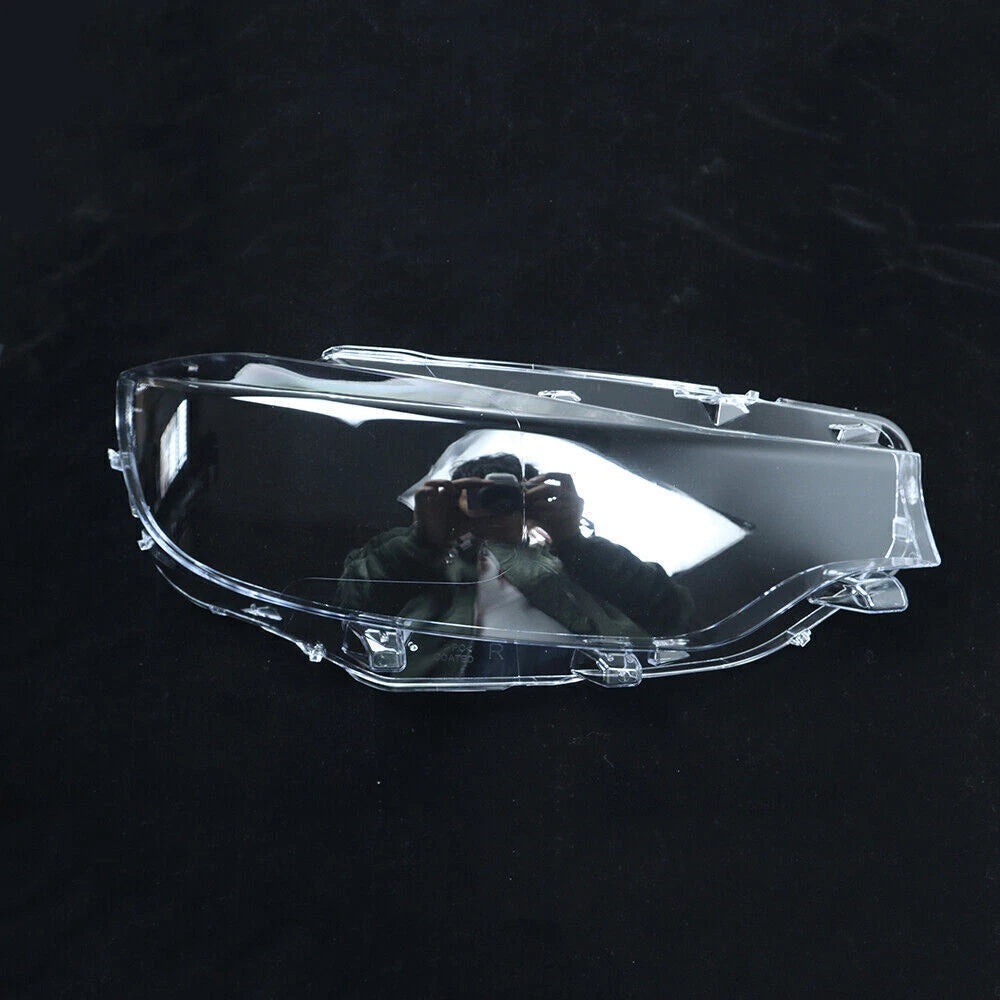Right Headlight Lens Shell Cover for BMW 4-Series F30 F32 F80 F82 F83 (2017-2020)