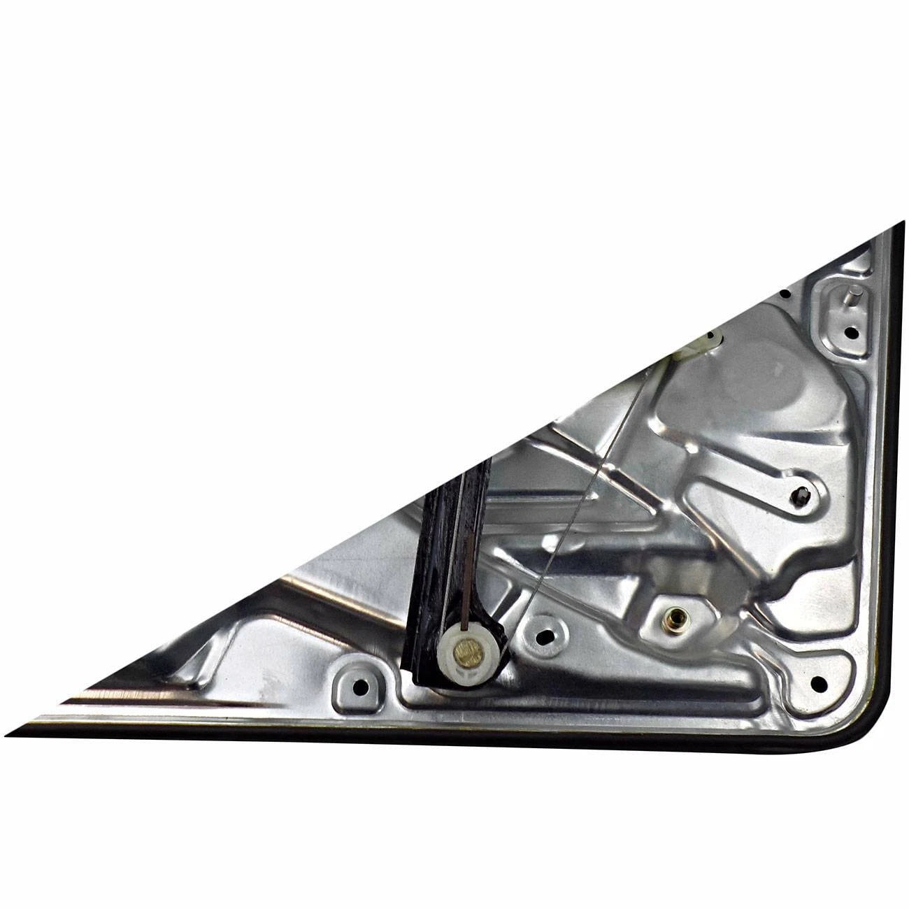 Rear Left Window Regulator for Skoda Superb 3U4 2.8L (2001-2008)