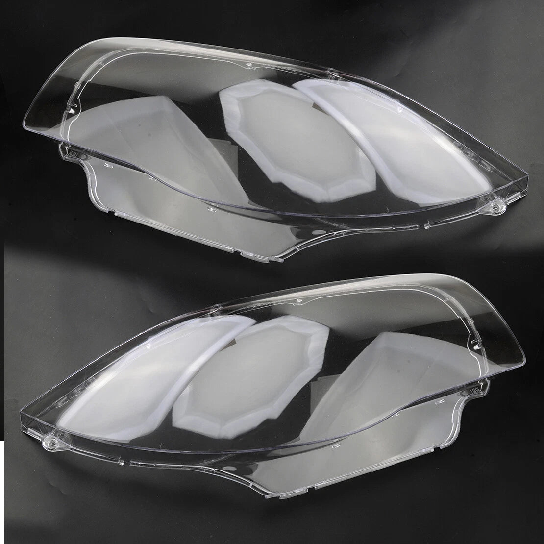 Headlight Lens Covers for BMW 1 Series E81 E82 E87 E88 (2003-2011)
