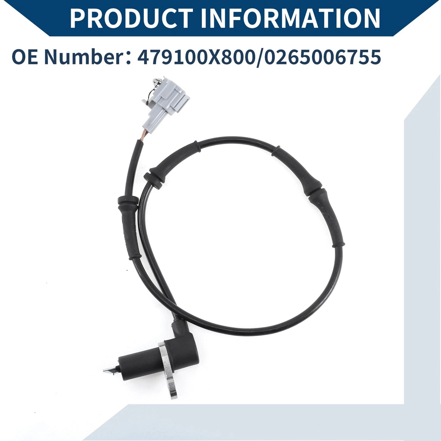 ABS Wheel Speed Sensor for Nissan Terrano (1993-2006)