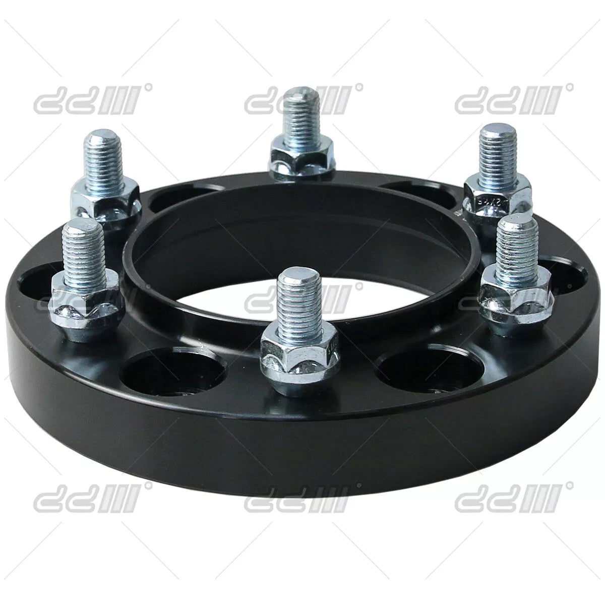 25mm 12x1.5 Hub Centric Wheel Spacers for Toyota Hilux VIGO REVO Prado (2005-2023)