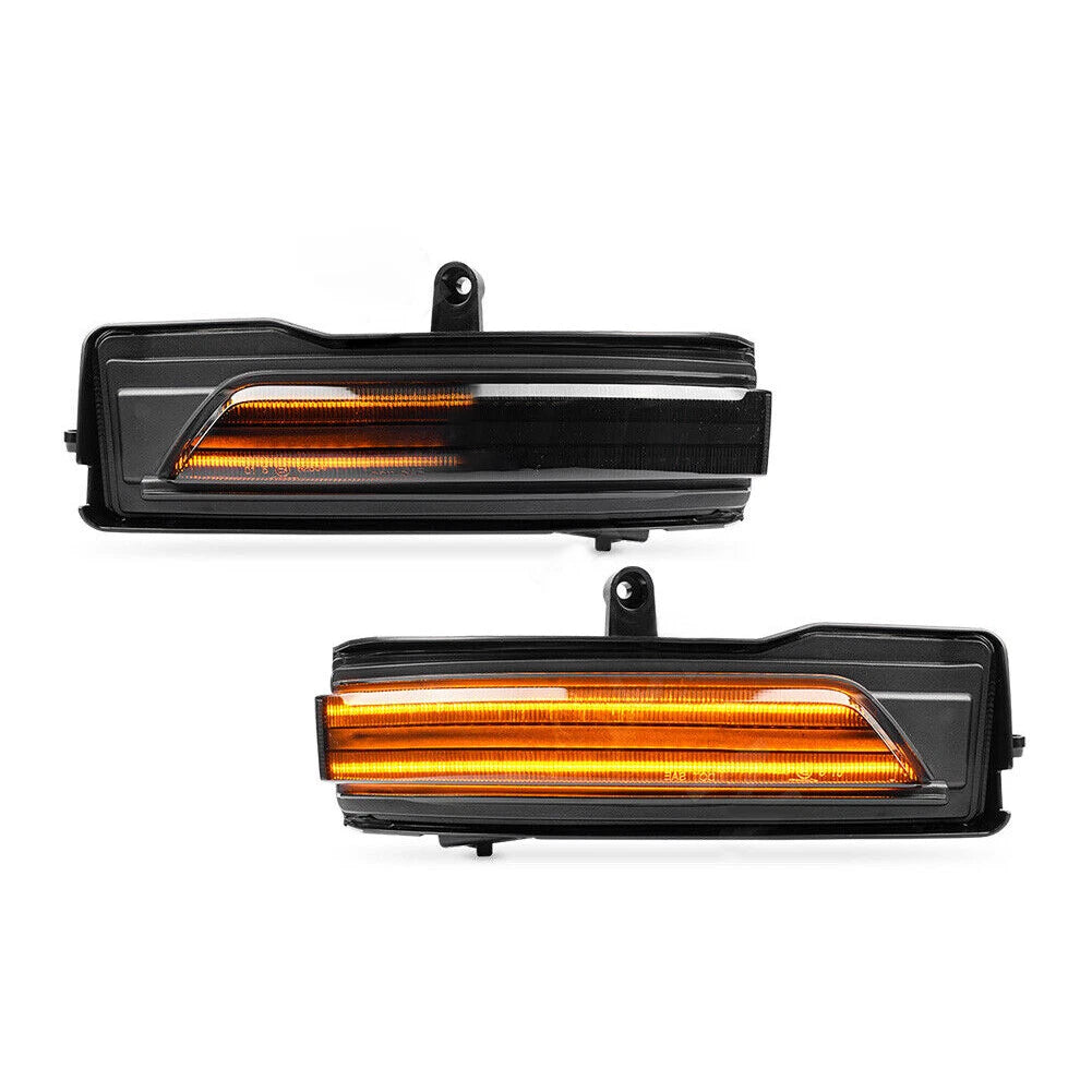 LED Side Mirror Turn Signal Light for Dodge Ram 1500 (2019-2022)