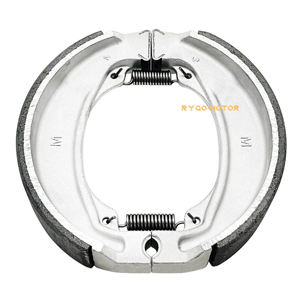 Rear Brake Drum Hub W/Shoes Kit 2x4 for Honda TRX250TE Recon (2002–2023)