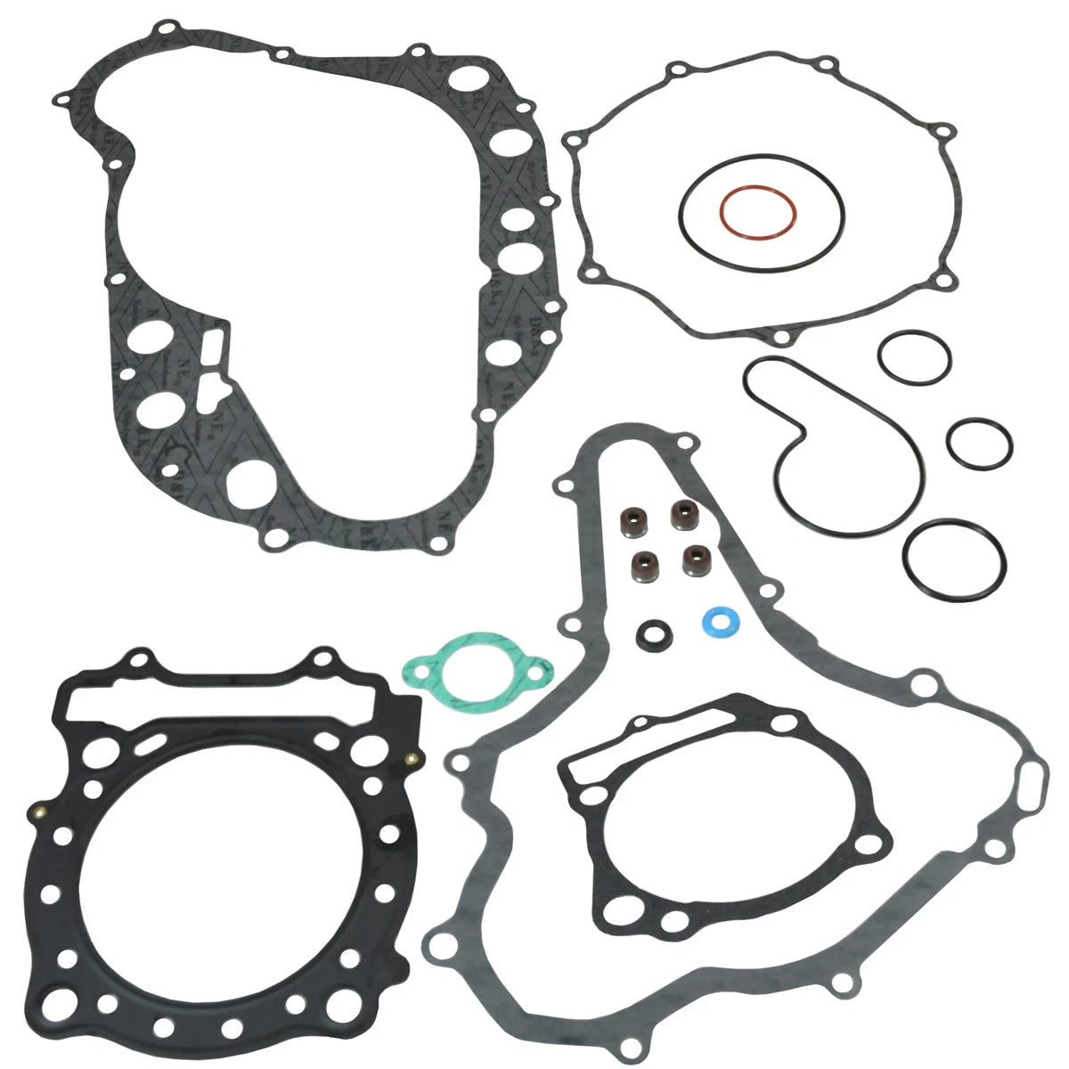 Namura Full Gasket Kit for Suzuki LT-R450 Quadracer (2006–2008)