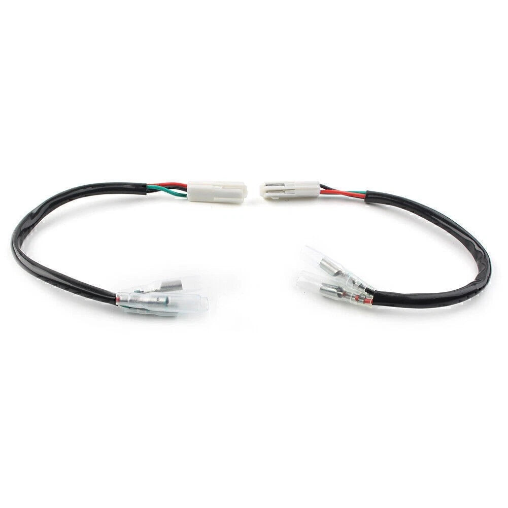 3-Wire Turn Signal Connector Wire Harness for Honda CBR600RR CBR1000RR (2003-2023)