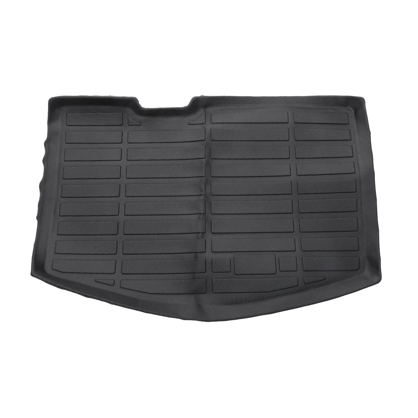 Cargo Liner Rear Trunk Mat for Chevrolet Bolt EV (2017-2021) Rectangular Grid