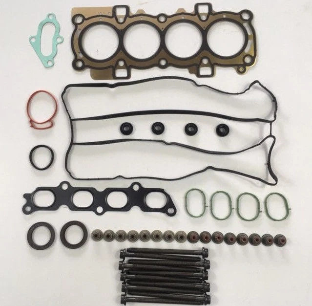 Head Gasket Set Bolts for Ford Fiesta (2008–2013, 2012–2018)