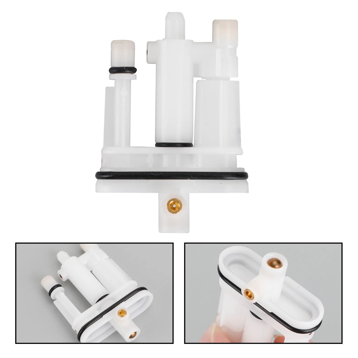 Main Jet Assembly for 450E Series Models (2008-2010)