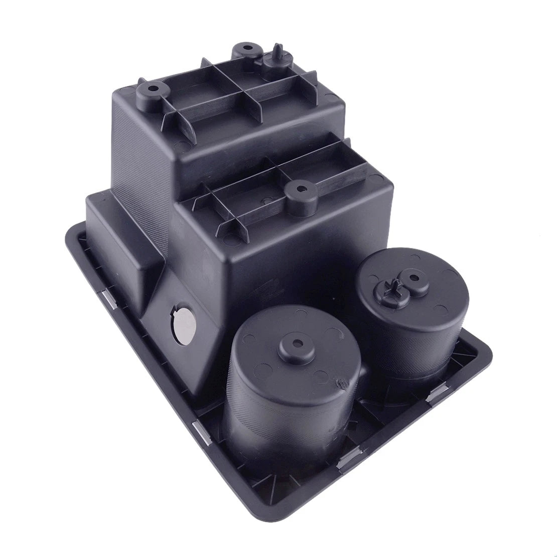 Coin Storage Box & Drinks Cup Holder for Dodge Ram 1500 2500 (2019-2023)