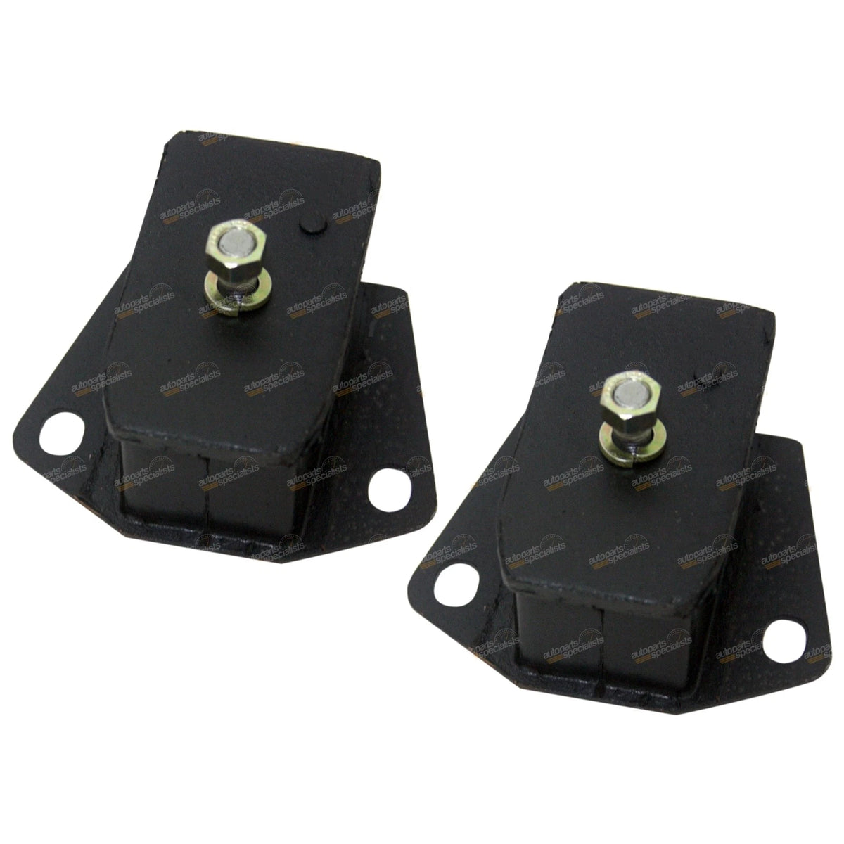 LH & RH Engine Mounts for Starion JA/JB/JD 4G63-T (1982 - 1987)