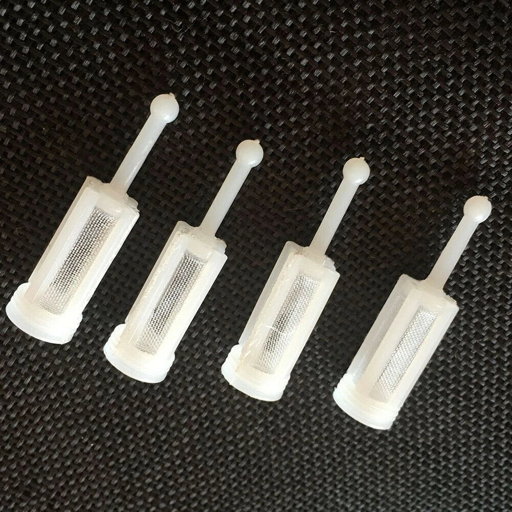 Filters 40 mm Feed Gravity Paint Spray Device for Car