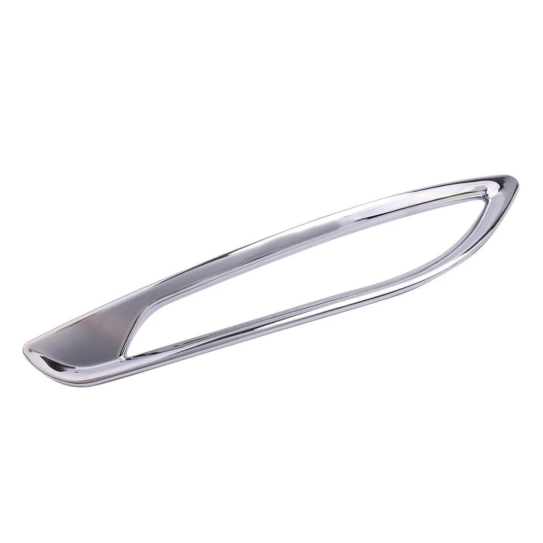 Chrome Rear Fog Light Lamp Cover Trim for Chevrolet Cruze (2017-2018)