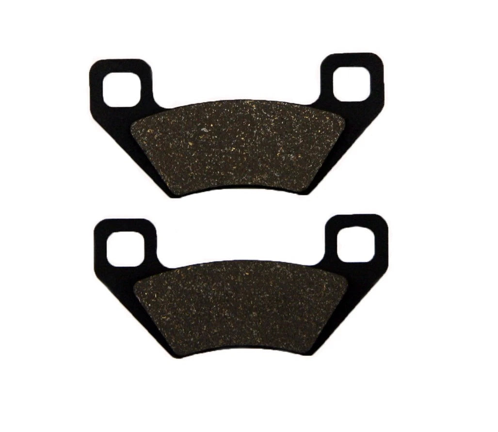 Rear Semi-Metallic Brake Pads for Arctic Cat 425 4x4 Utility EFI (2011–2012)