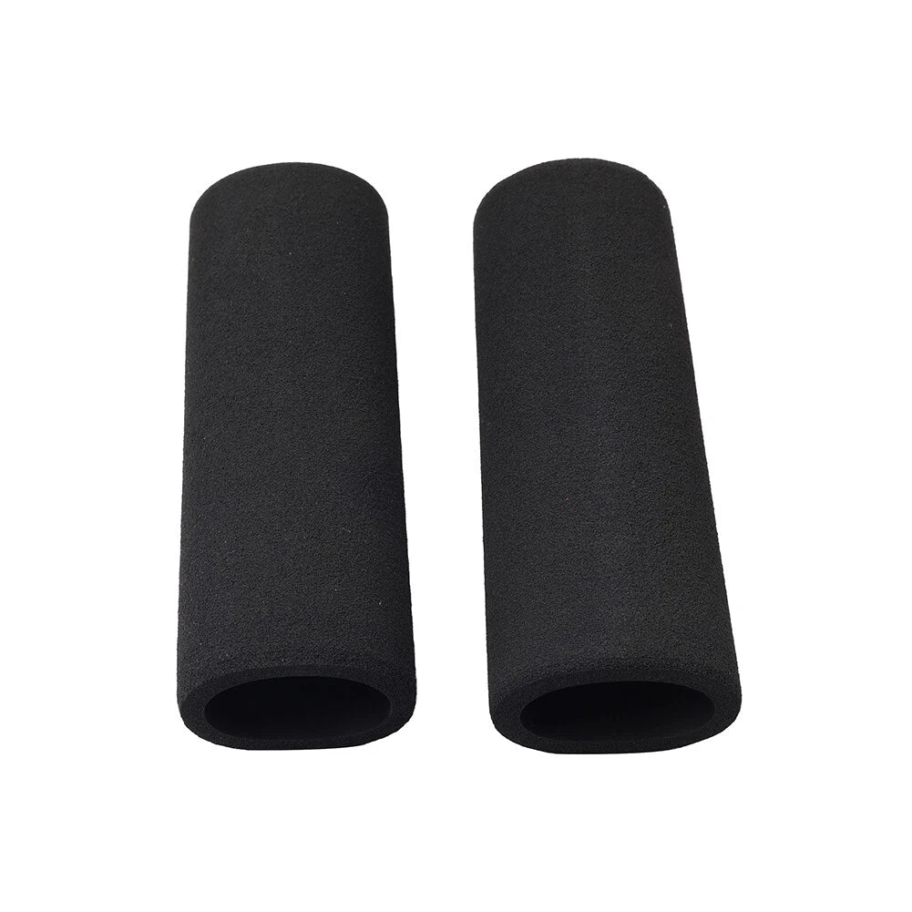 Universal Motorcycle Handlebar Grip Covers Foam Protector