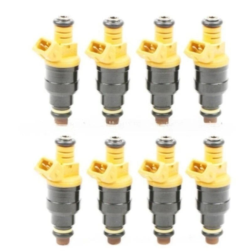 8PCS Bosch Upgrade Fuel Injectors Ford F-150/F-250/F-350