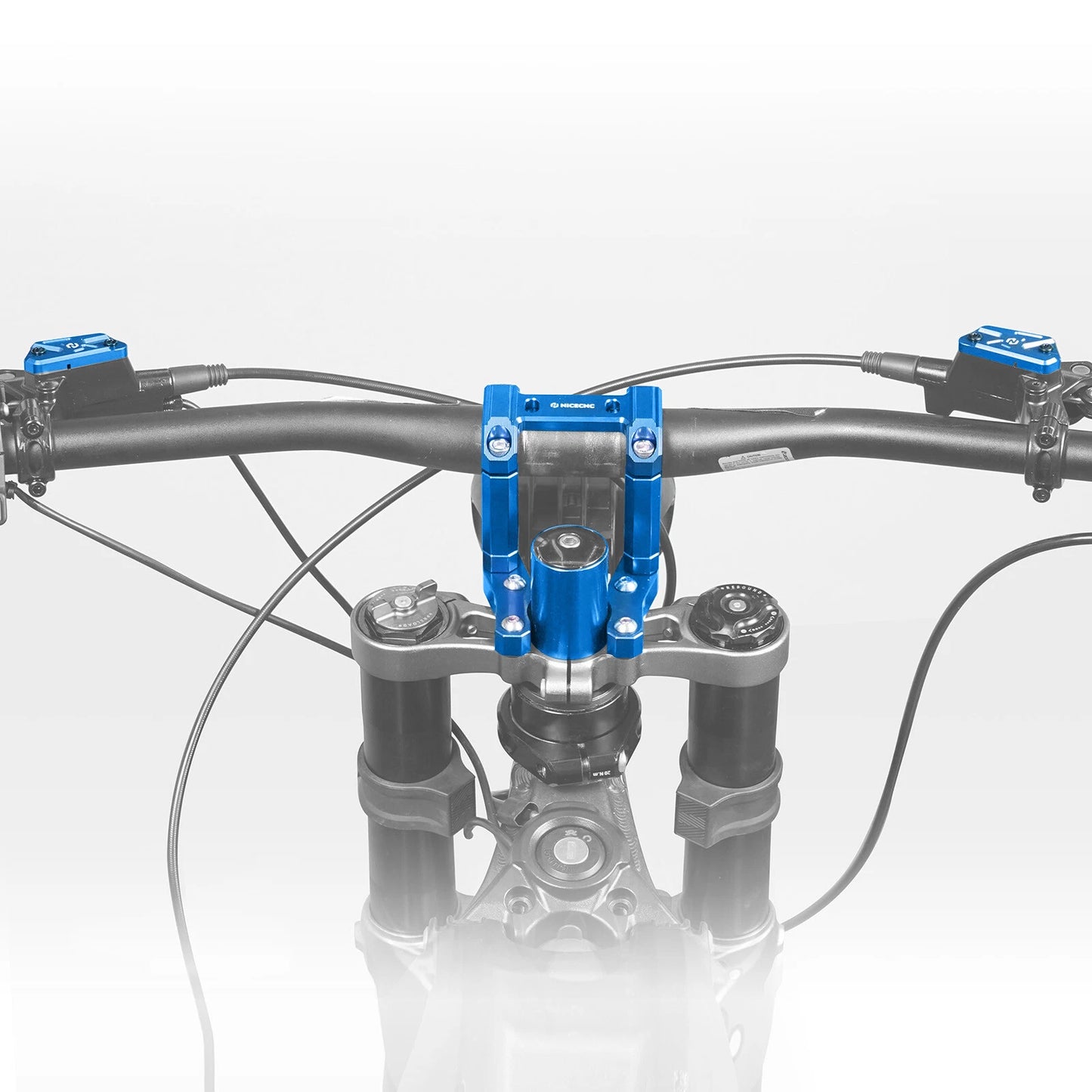 Handlebar & Brake Reservoir Cap for Surron Light Bee X S L1E (2020-2023)