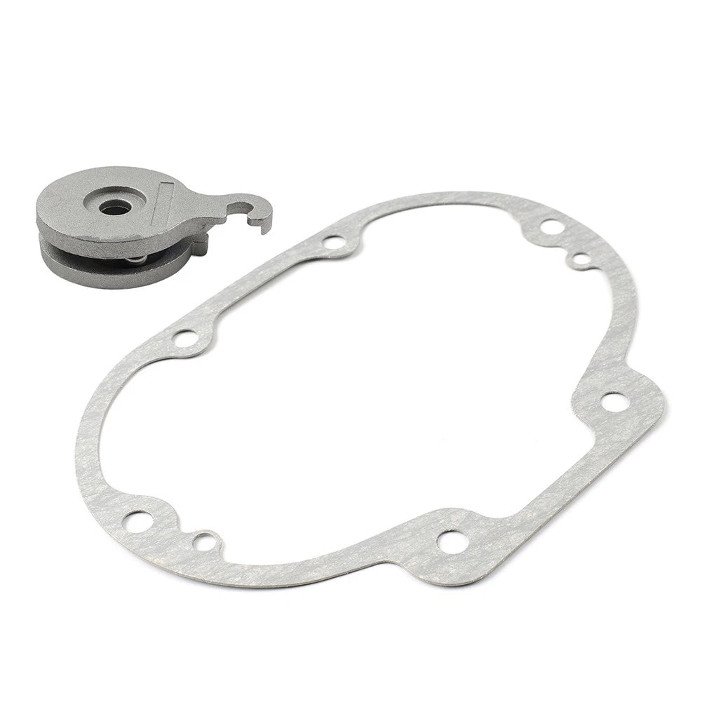 Easy Lever Pull Power Clutch Kit for Harley Big Twin Dyna Softail (2007-Current)