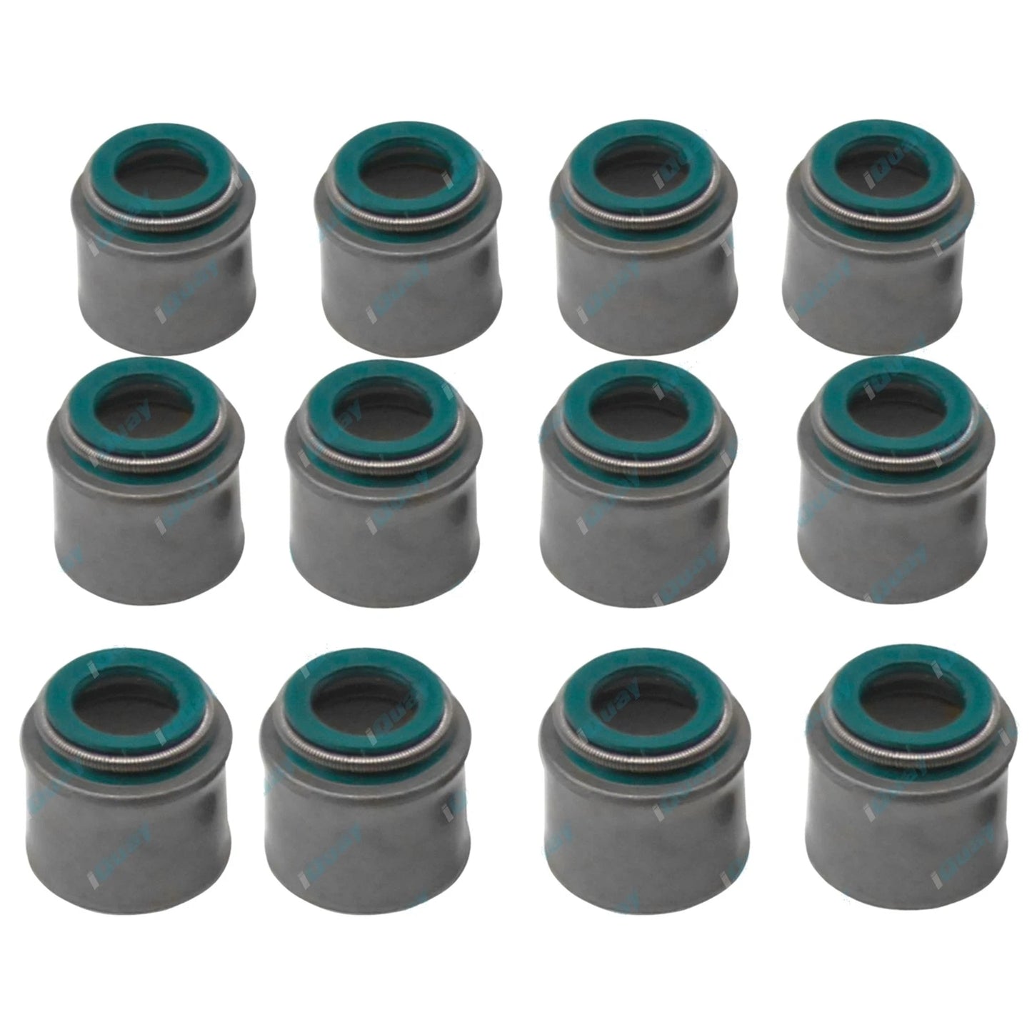 Inlet & Exhaust Valve Stem Seal Set for Patrol GQ GU 6cyl 4.2L TD42 1988~2006