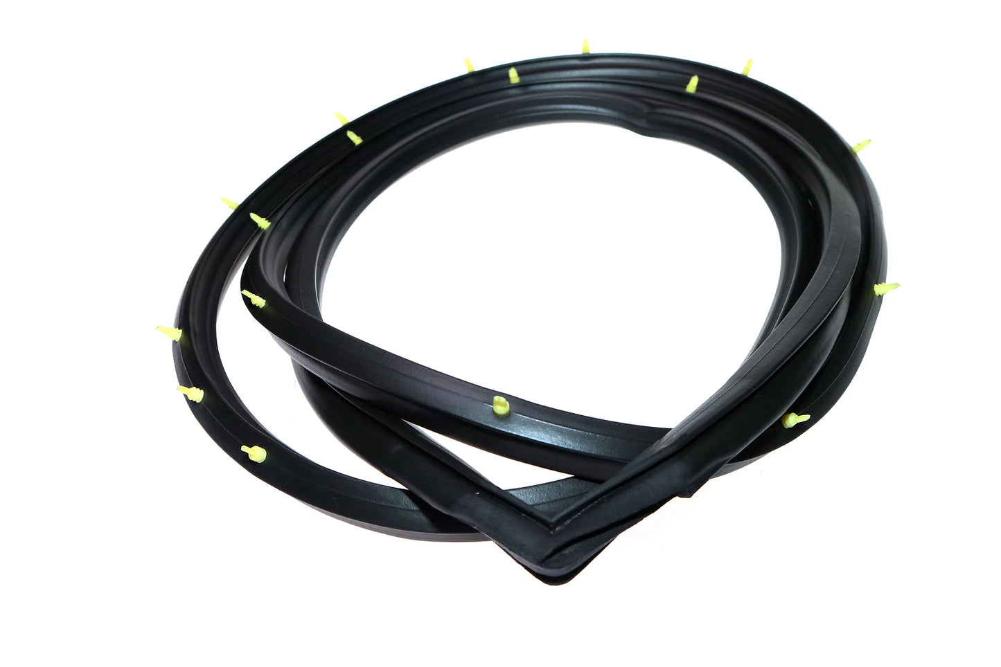 Rear Door Weatherstrip Set for Datsun Sunny B310 210 120Y 130Y 140Y 150Y 1977-1981