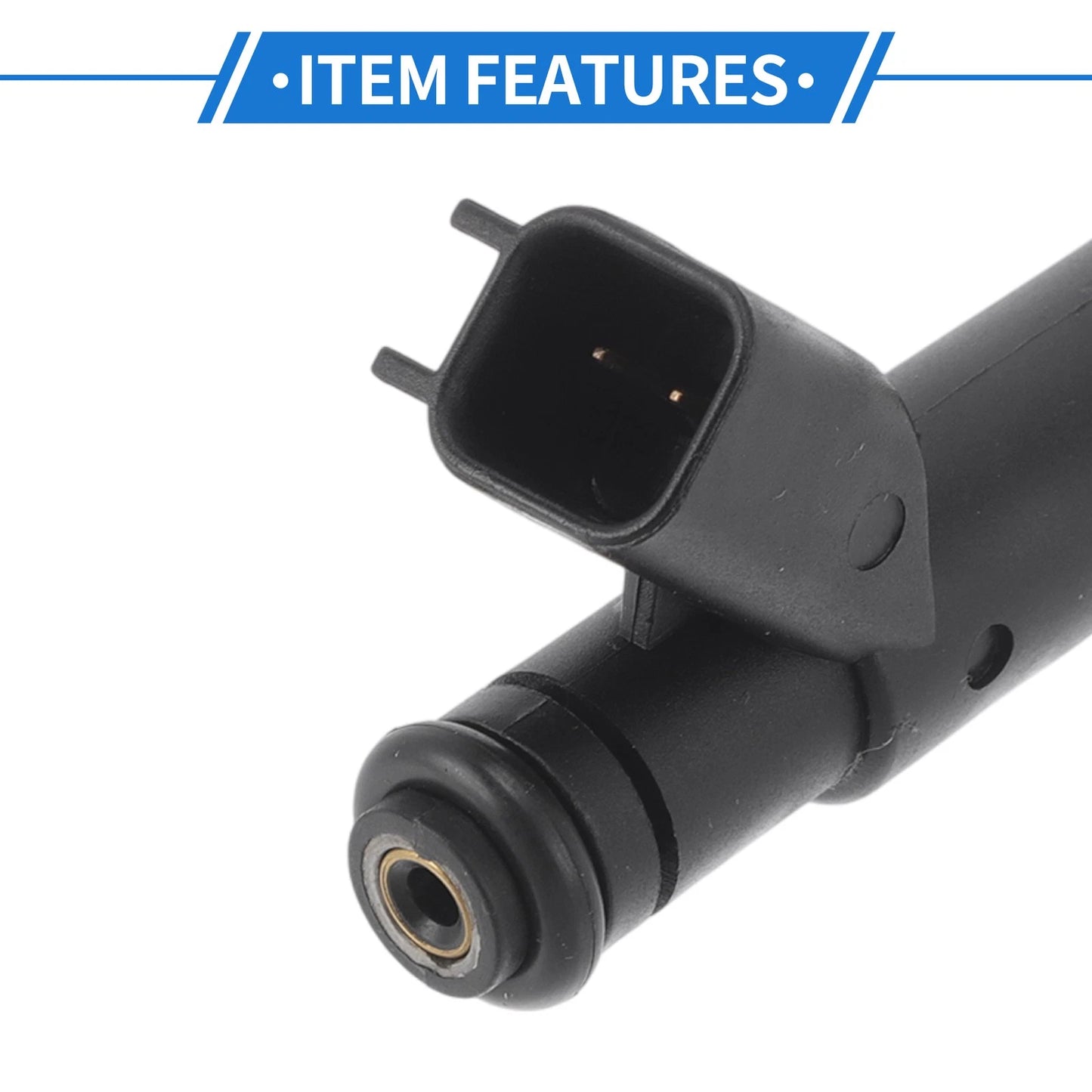 Fuel Injector for Ford F-150, Mustang 1999-2004 3.8/4.2L V6 (1 x)