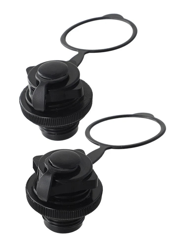 Easy Fit Long Life Air Valve Nozzle Cap for Inflatable Boats/Kayaks
