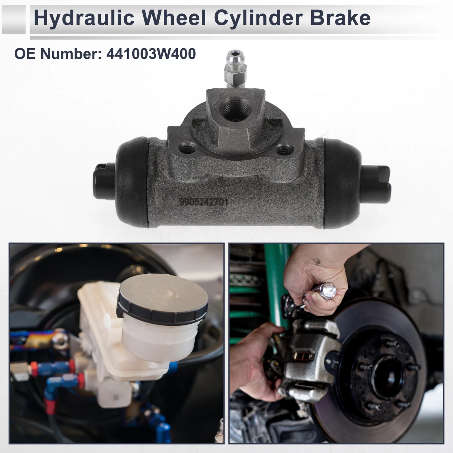 Rear Brake Wheel Cylinder OEM for Nissan Pathfinder (2002-2004)