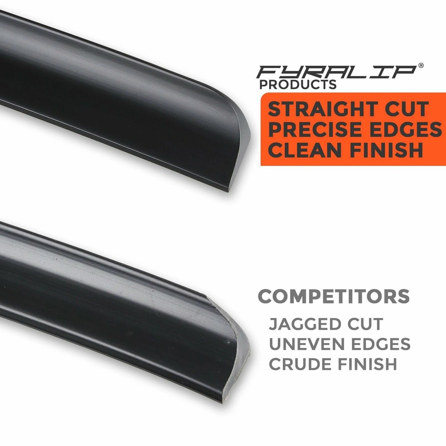 Rear Boot Lip Spoiler for Audi A4 B9 Sedan (2016-2023)