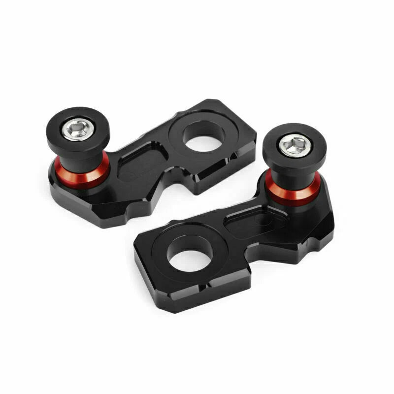 Red Kickstand Mount for Honda CB650F CBR650F (2014-2018)