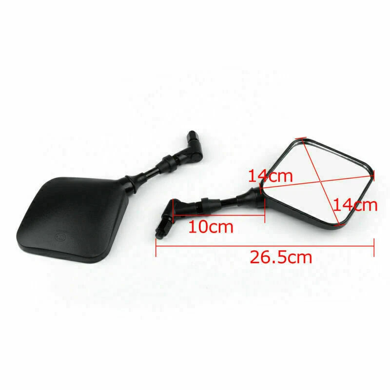 Rearview Mirror for Suzuki RV125, DR-Z400, DR650 (2000-2016)