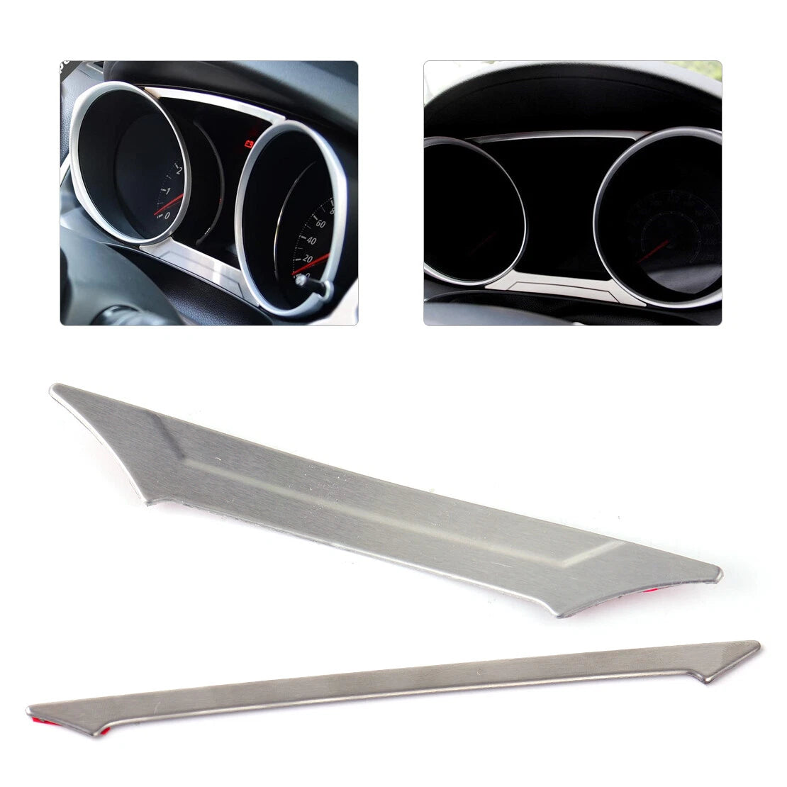 Dashboard Cover Trim Panel for Mitsubishi Outlander Sport RVR ASX (2011-2023)