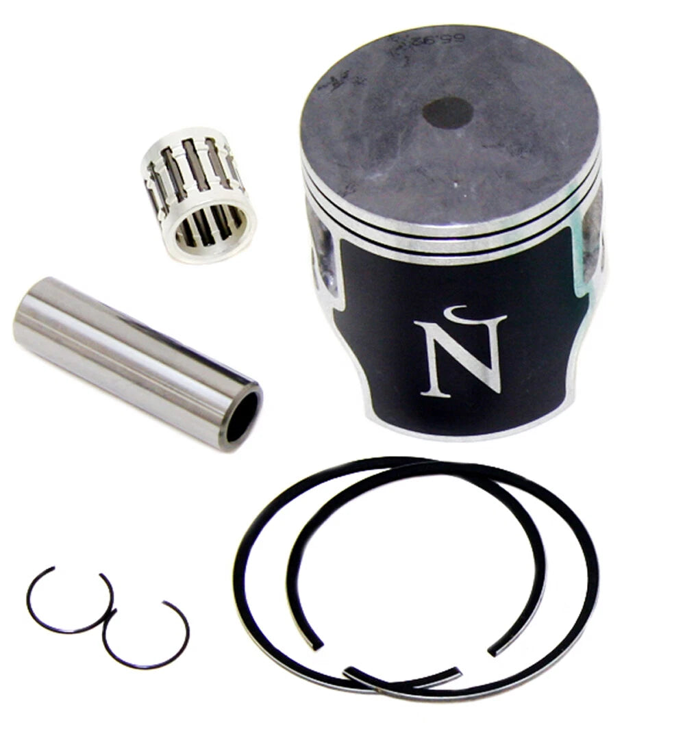 Namura 66mm Standard Bore Piston Kit & Wrist Pin Bearing for Yamaha Blaster 200