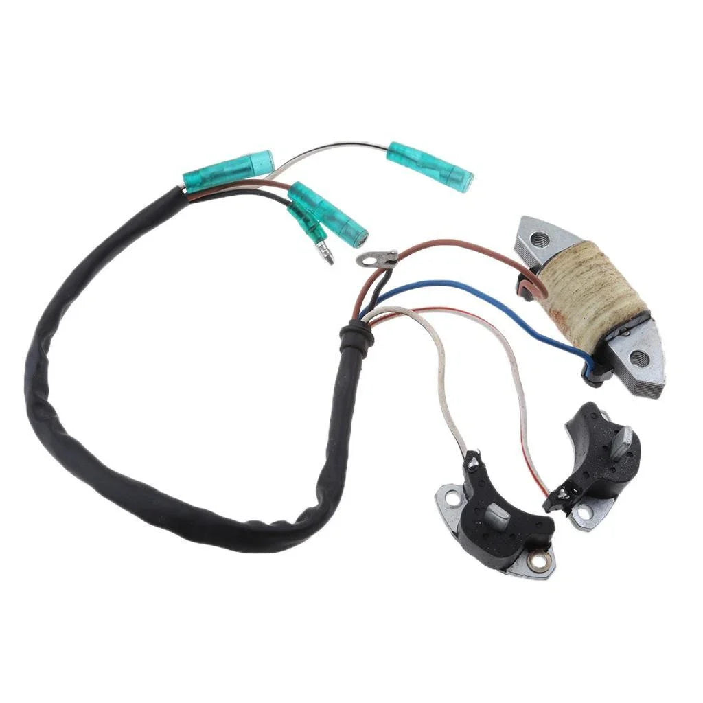 Boat Outboard Ignition Coil Assembly for Yamaha 30HP