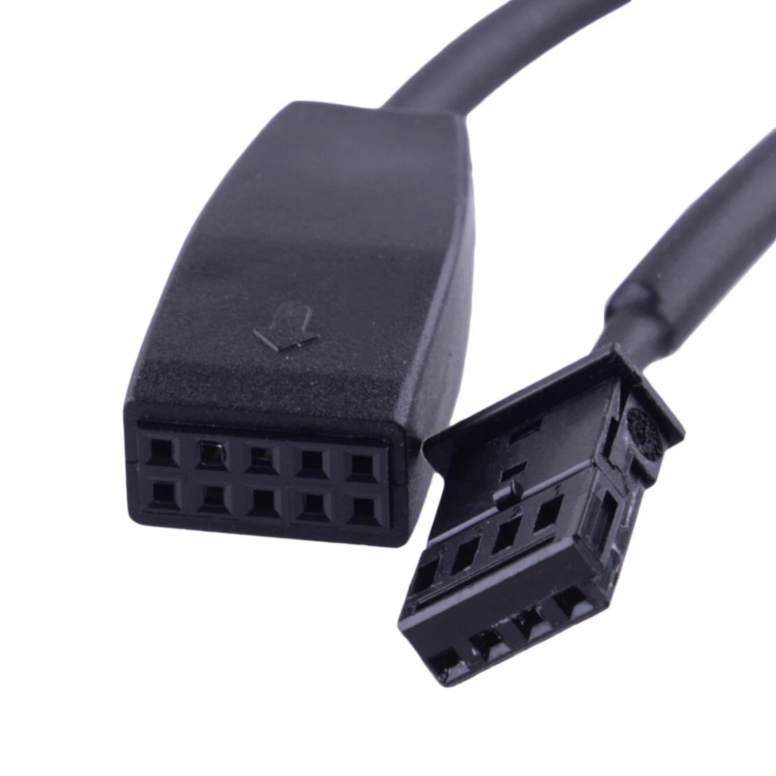 AUX IN Interface Adapter Cable for BMW 3 Series E46 (2002-2006)